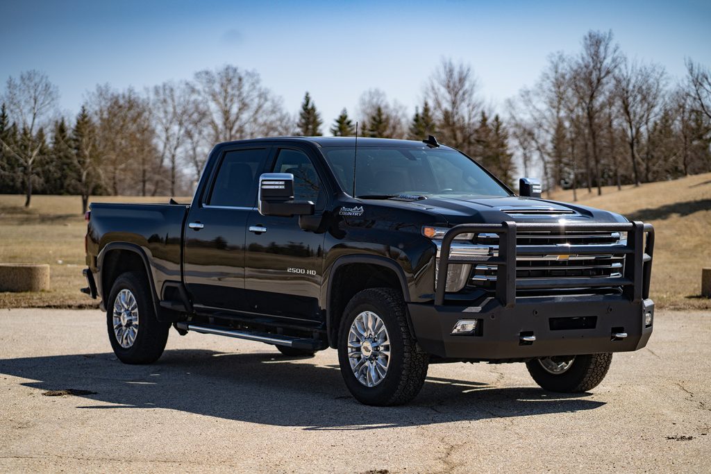 HERD Grille Guards, Cab Racks & Truck Accessories, Semi-Truck Grille Guards