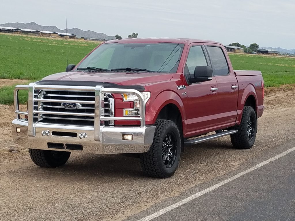 HERD Grille Guards, Cab Racks & Truck Accessories, Semi-Truck Grille Guards