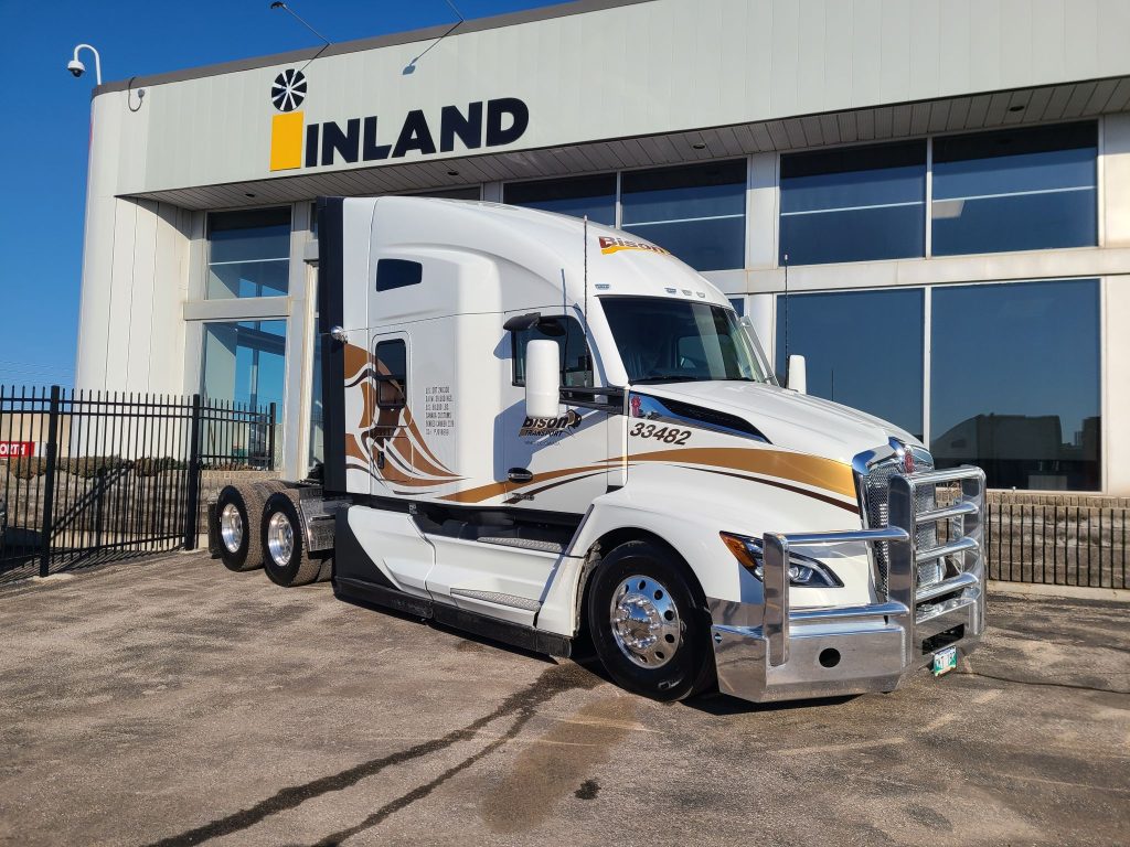 HERD Grille Guards, Cab Racks & Truck Accessories, Semi-Truck Grille Guards