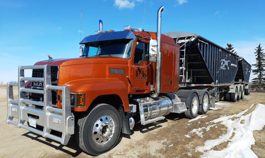 HERD Grille Guards, Cab Racks & Truck Accessories, Semi-Truck Grille Guards