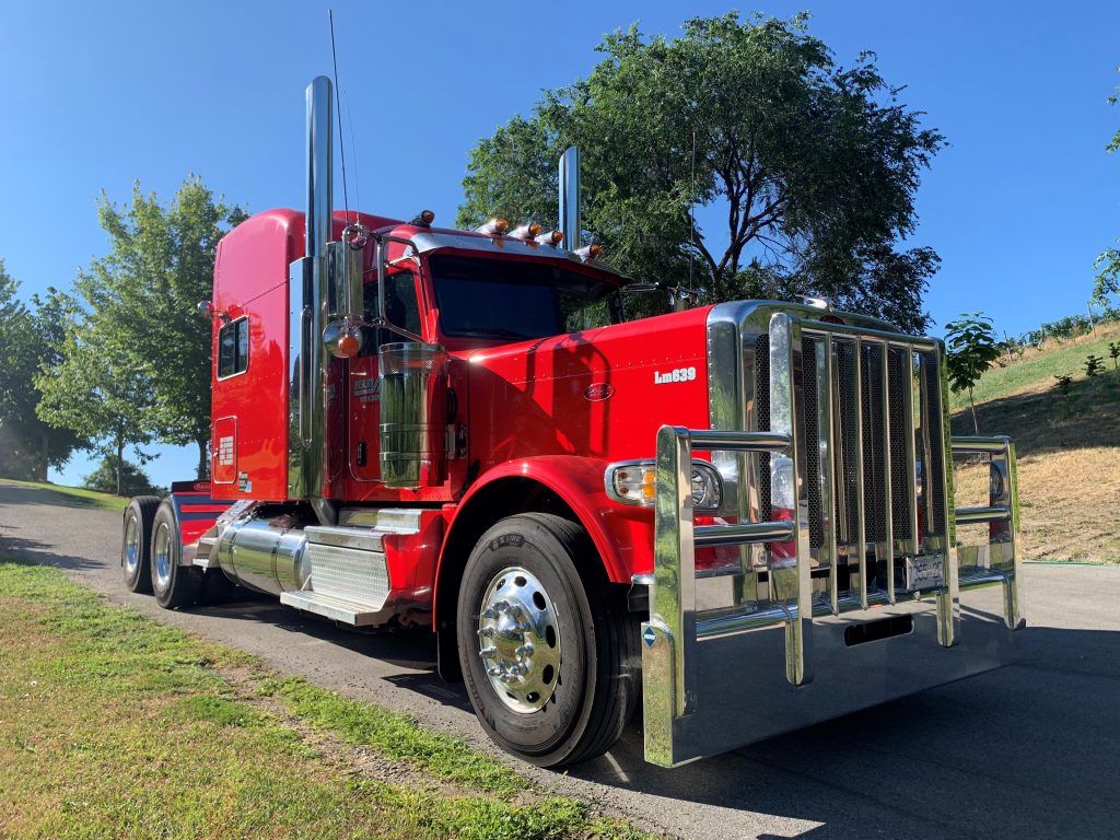 HERD Grille Guards, Cab Racks & Truck Accessories, Semi-Truck Grille Guards