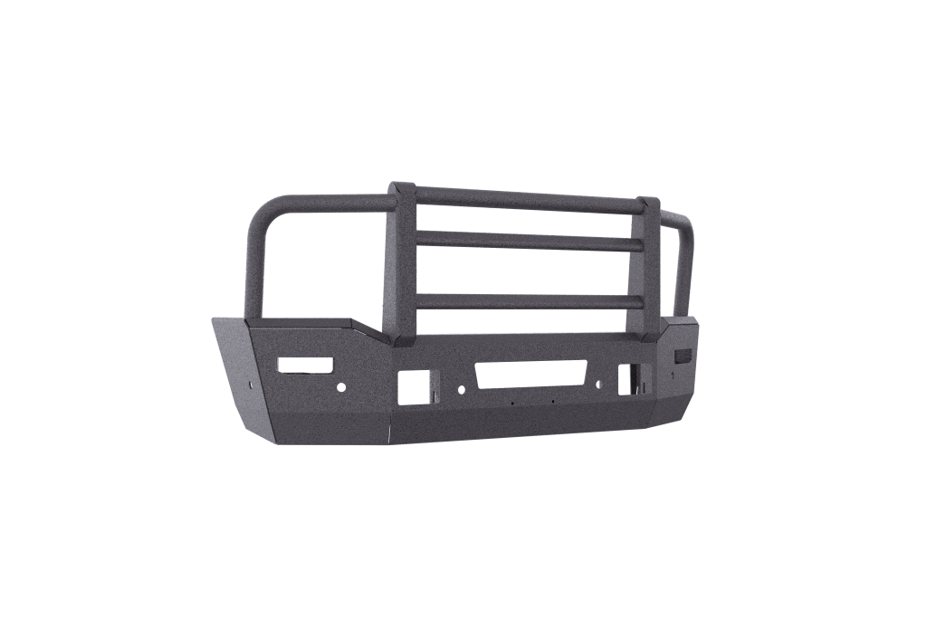 HERD Grille Guards, Cab Racks & Truck Accessories, Semi-Truck Grille Guards