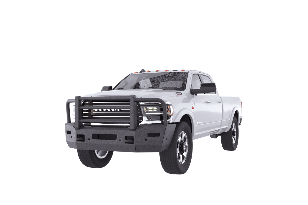 HERD Grille Guards, Cab Racks & Truck Accessories, Semi-Truck Grille Guards